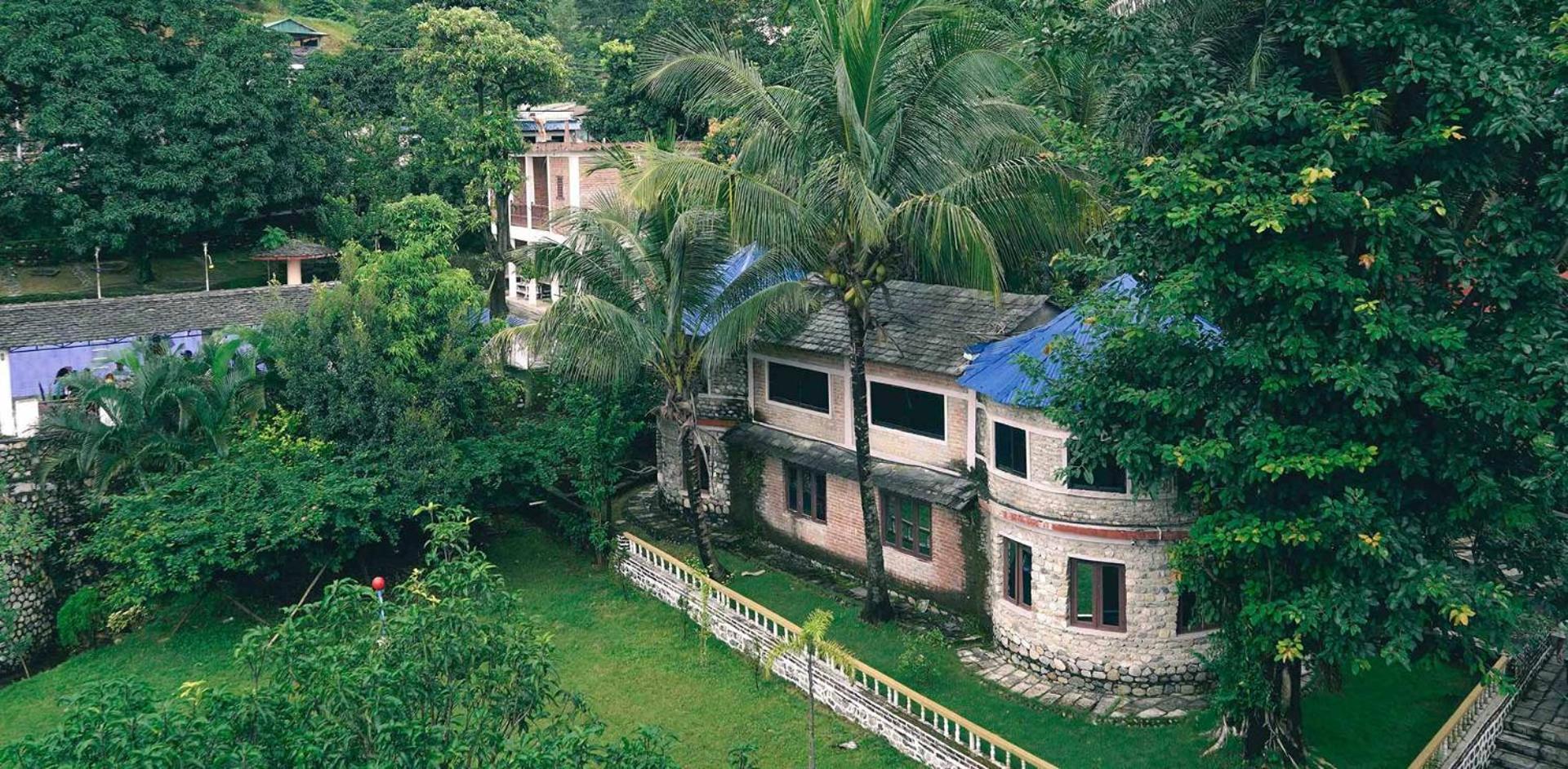 Presidency Resort Upardang Gadhi المظهر الخارجي الصورة