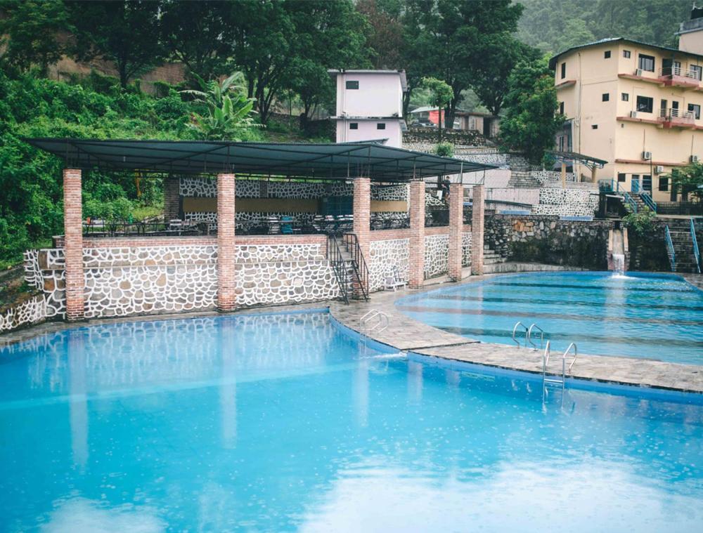 Presidency Resort Upardang Gadhi المظهر الخارجي الصورة