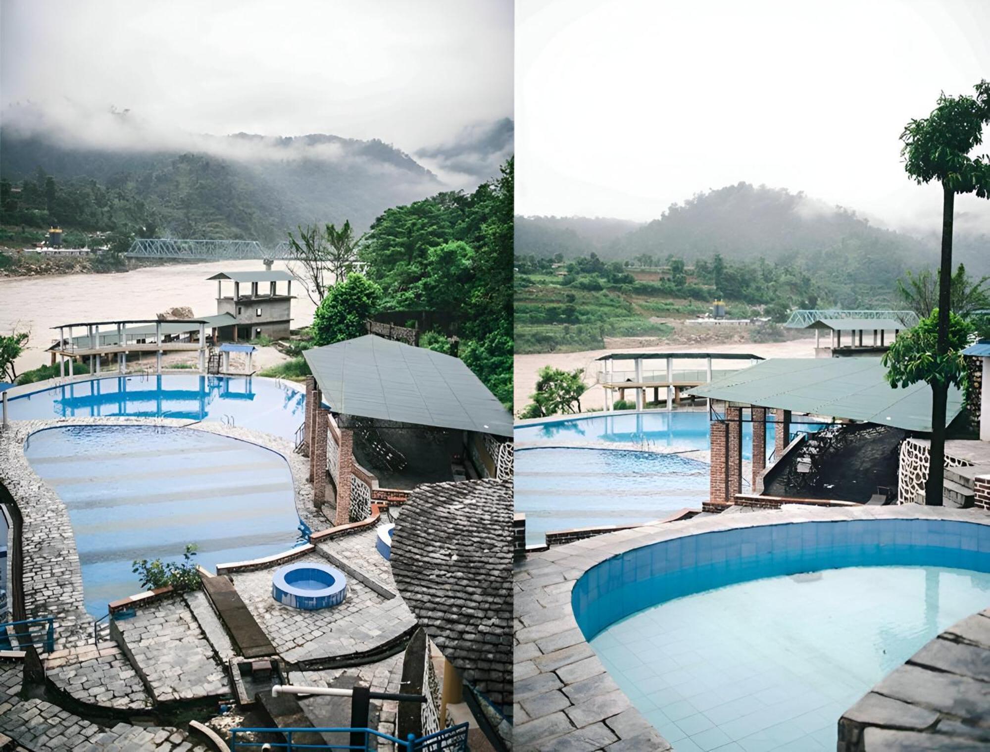 Presidency Resort Upardang Gadhi المظهر الخارجي الصورة