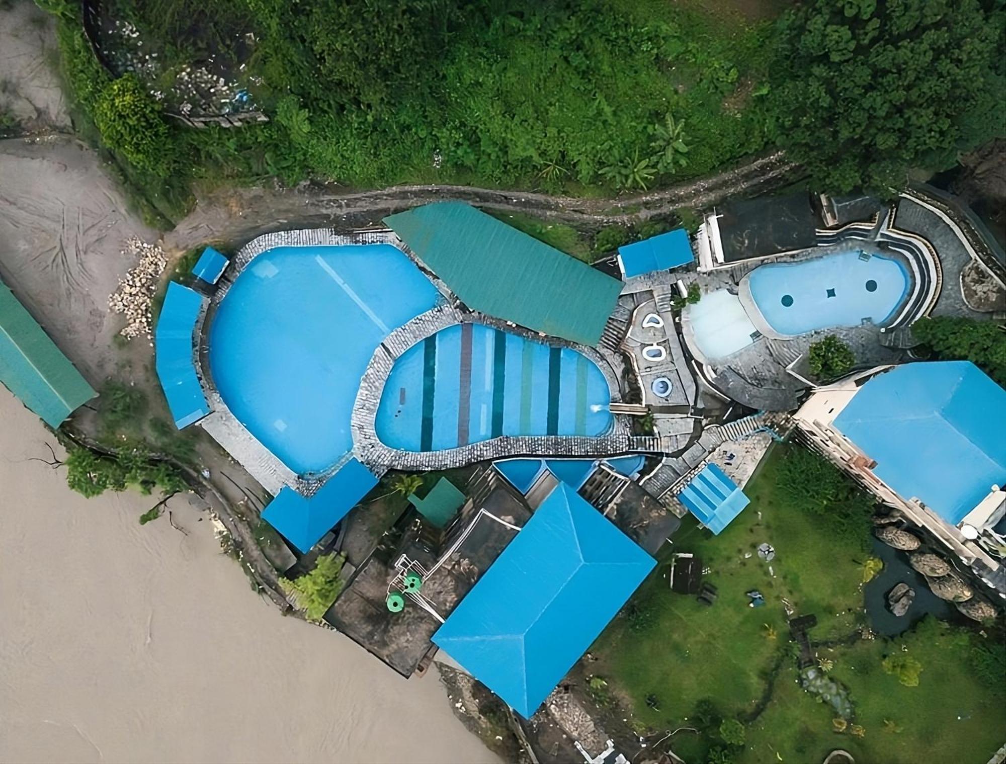 Presidency Resort Upardang Gadhi المظهر الخارجي الصورة