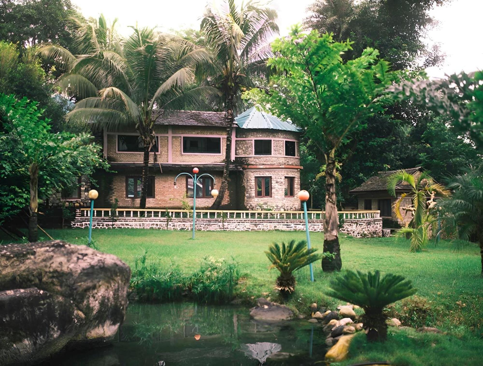 Presidency Resort Upardang Gadhi المظهر الخارجي الصورة